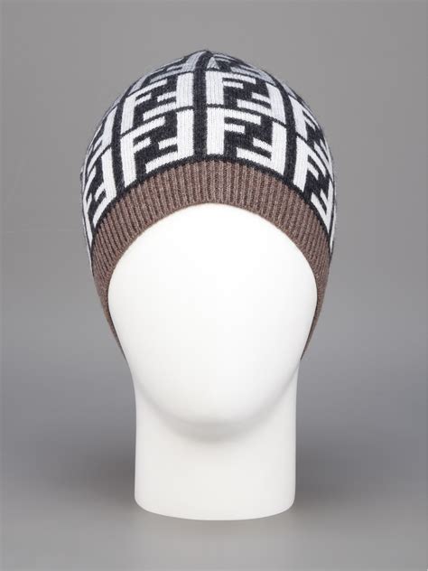 fendi hat beanie